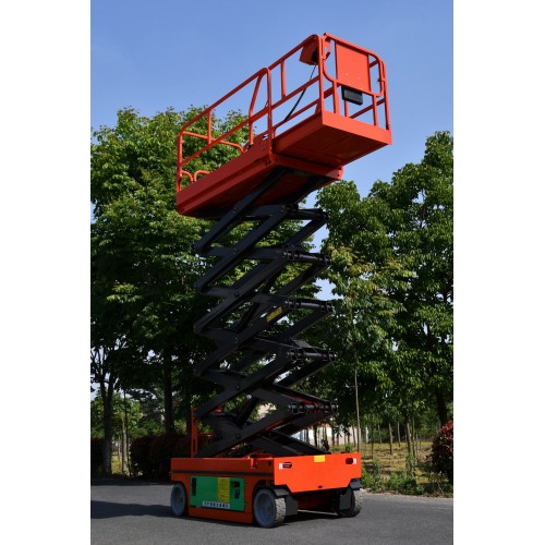 Легкий самостоятельный подъем ножниц для универсальных задач