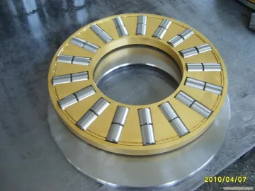 High Precision Metal Thrust Roller Bearings For Heavy Industry