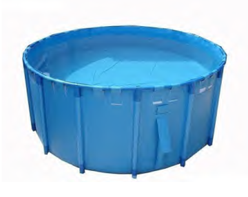 Acquario pieghevole serie FRF