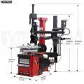 CE Automatic Tyre Changer