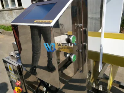 New Design Metal Detector for Food - Meat Metal Detecting Machine, Food Metal Detector