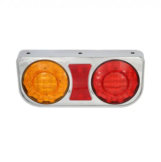 Ip67 Waterproof LED Semi Truck Combination Tail Lamp