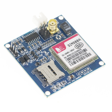 Modulo Lorida SIM900A SCHEDI DI SVILUPPO: GSM GPRS STM32 TRASMISSIONE DI DATI WIRELES