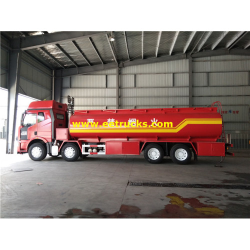 27cbm 20ton Fuel Refilling Tank Trucks