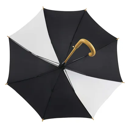 Timeless Classic Retro Umbrellas for Strong Winds