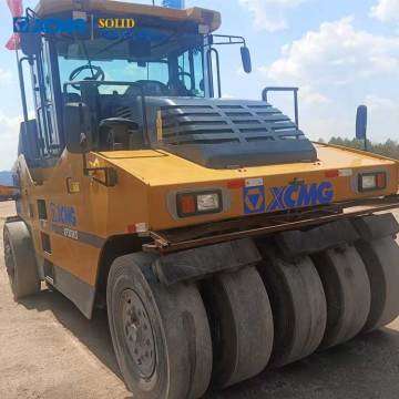 Prezzo del compattatore a rulli stradali usato XCMG XP303KS da 30 tonnellate