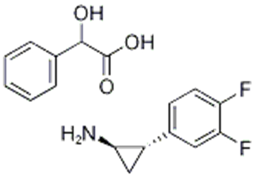 (1R,2S)-2-(3,4-Difluorophenyl)cyclopropanamine CAS 220352-38-5