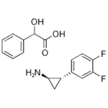 (1R,2S)-2-(3,4-Difluorophenyl)cyclopropanamine CAS 220352-38-5