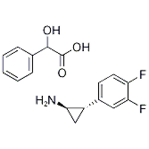 (1 R, 2S) -2- (3,4-Diflorofenil) siklopropanamin CAS 220352-38-5