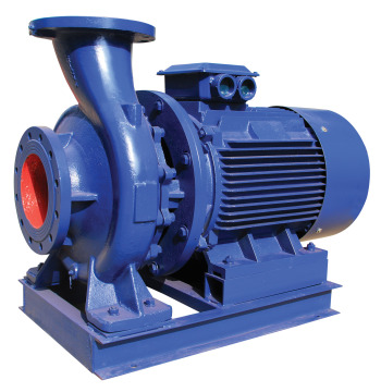 Industrial Horizontal Stainless Steel Shaft Water Pump - KYW