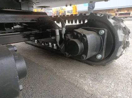 Shandong Minggong Mini Excavator in Dubai