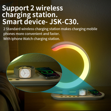 Lampe JSK-C30-Belside