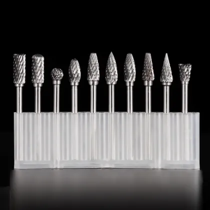 Sharp Tungsten Steel Grinding Head