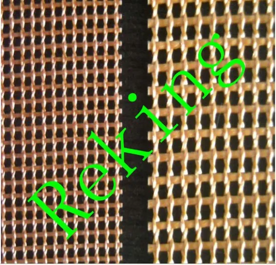 high silica fiberglass filter mesh for molten aluminium