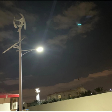 Wind Solar Combination Street Light Solar Wind Hybrid Light