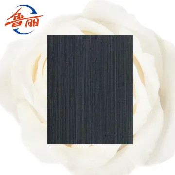 Engineering wood in poplar or birch