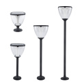 Dekoration utomhus LED Garden Solar Light