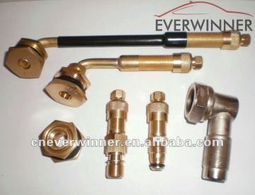 TRJ650-03 Large Bore Swivel Truck Tire Valve