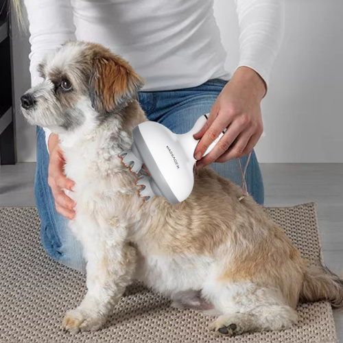 Professional Pet handheld head massager