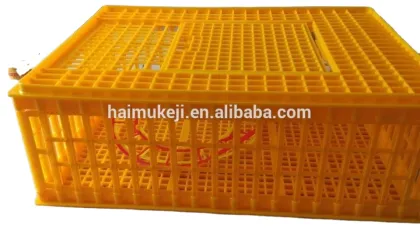 Poultry Transport Cages: Chicken and Duck Nesting Boxes