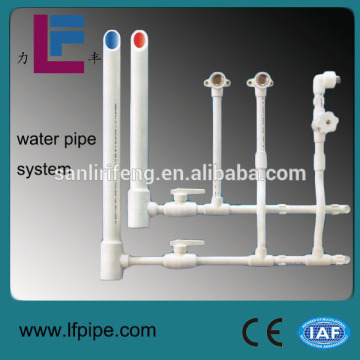 ppr aluminum flexible cold water pipe