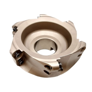 BRP/BRD Series Hardened Seismic End Milling Cutter Bar for CNC Milling