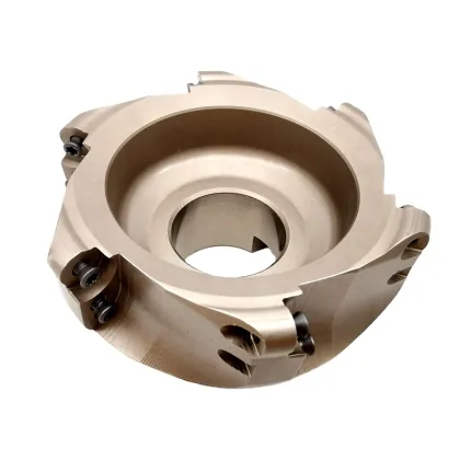 BRP/BRD Series Hardened Seismic End Milling Cutter Bar for CNC Milling