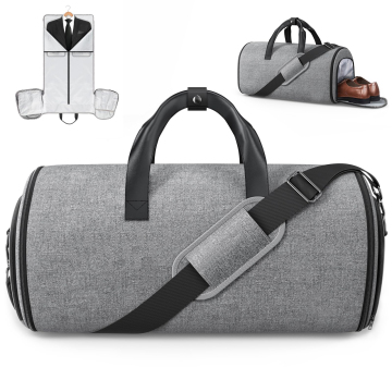 High Quality Folding Uniform Garment Bag for Suit Cover and Travel