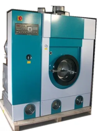 Dry Cleaning Machine