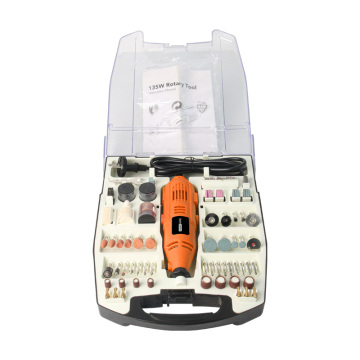 Rechargeable Electric Mini Grinder Set - Cordless Engraving, Grinding and Polishing Machine