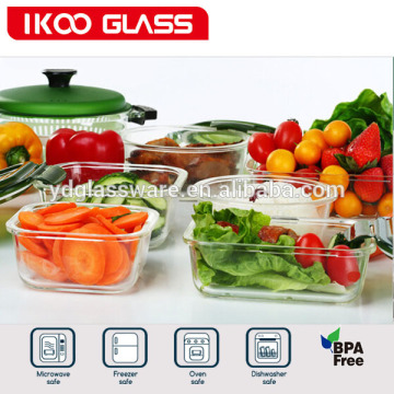 BPA Free Silicone Oven Safe Food Container,Food Container, glass food container