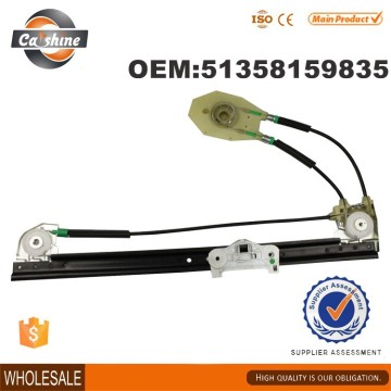 Factory Sale Power Window Regulator For Bmw E39 Window Regulator Rear OEM 51358159835