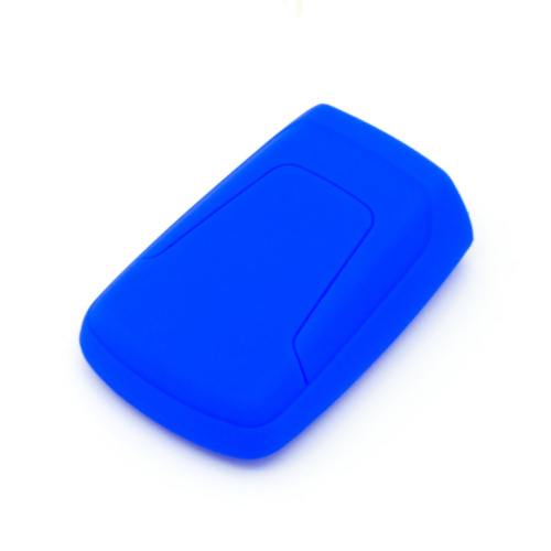 2017 audiQ7 key fob cover silicone materail