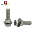 Hexagon Screws Bolt dan Nuts Set Aksesori