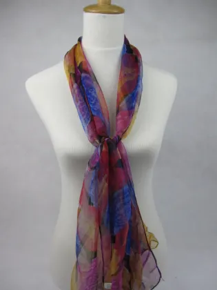 New Fashion Digital Print silk shawl,lady scarf,spring scarf