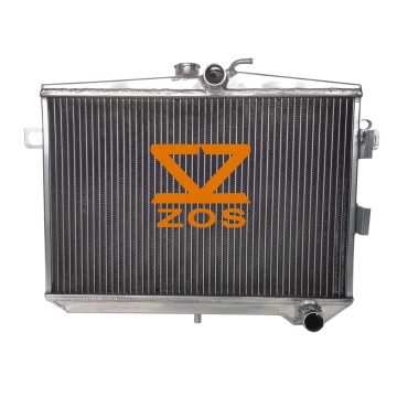 Radiatore in alluminio di alta qualità per Volvo 140/1800/Amazon 1967