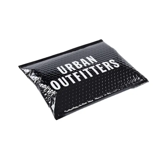 Custom Print Packaging Shipping Bag