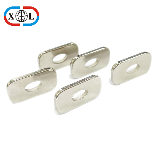 Custom Magnets, Permanent Magnet for LED Use