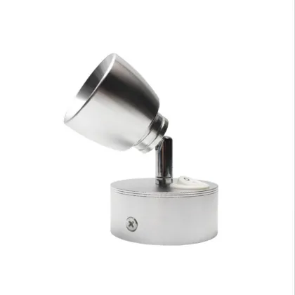 LED Touring Car, RV Spotlight: DC12V - 24V General Wall Lamp