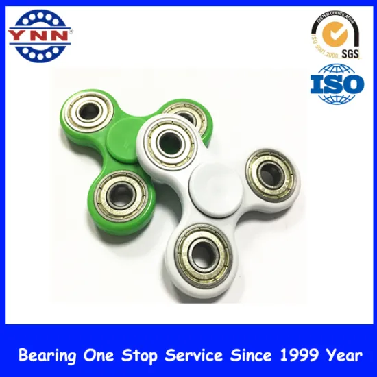 High Quality Hand Spinner Fidget Toy Bearing 608 Deep Groove Ball Bearings