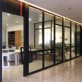 Profils en aluminium partition de bureau