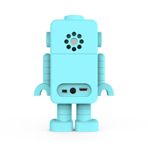 Robot Wireless Bluetooth Speaker