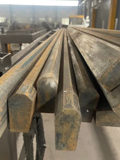 C45 bright bar hexagon Steel Bar