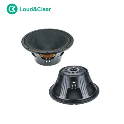 subwoofer adapter 800W RMS 18'' PA subwoofer speaker