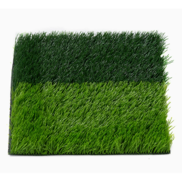 Gazon artificiel vert pour terrain de football