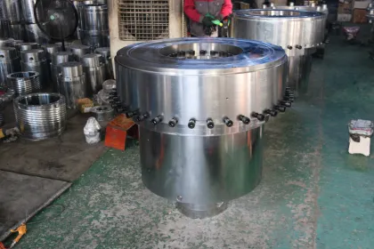 ABA extruder Plastic Film blowing machine die head