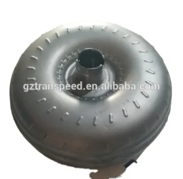 Transpeed 5HP19 Automatic Transmission System with Torque Converter