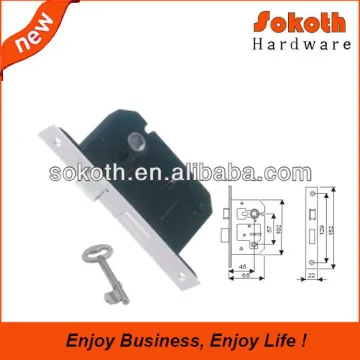 Mortise Lock/lock body