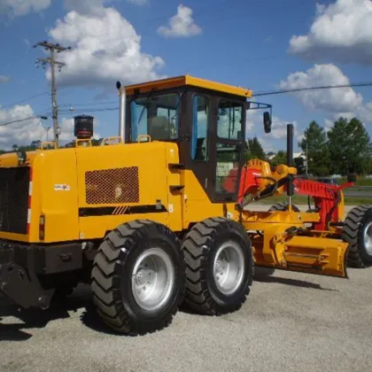 Used 165hp Sany Mini Motor Grader in Stock