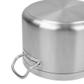 Stainless Steel 04 Style 304 Sauce Pot